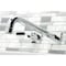 Kingston Brass KS6051CKL Wall Mount Tub Faucet, Polished Chrome KS6051CKL - alternate 4